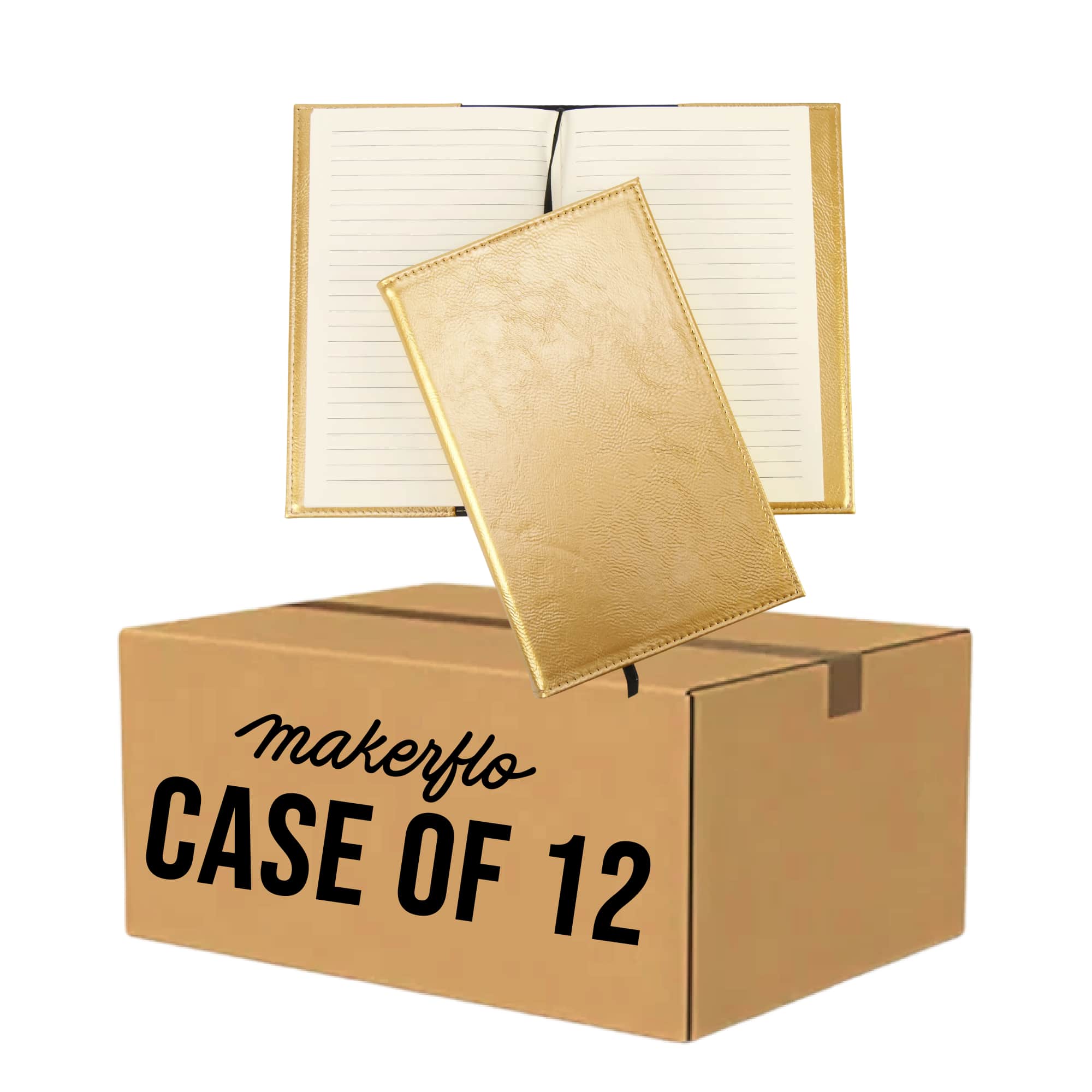 Laserette Journal Notebook