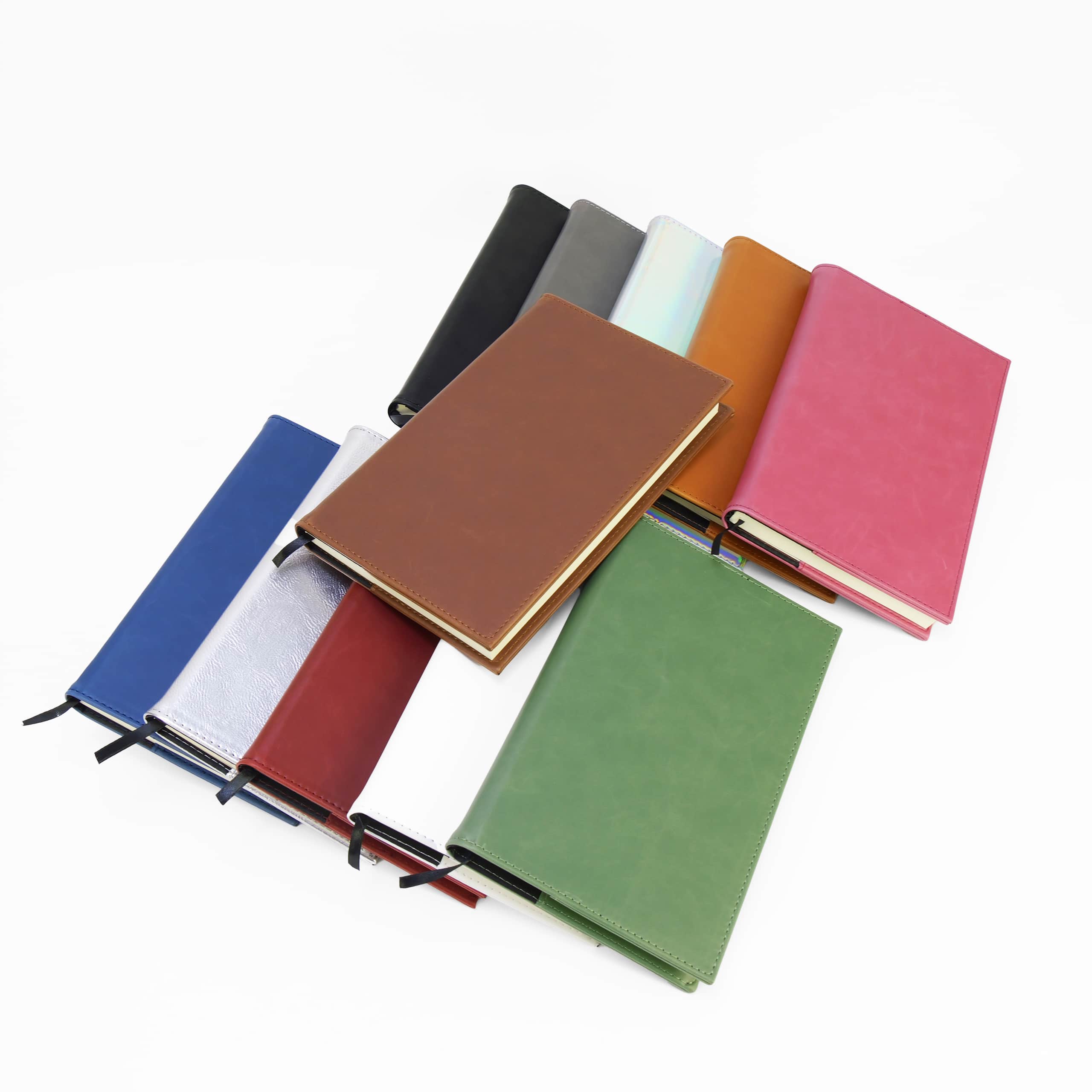 Laserette Journal Notebook