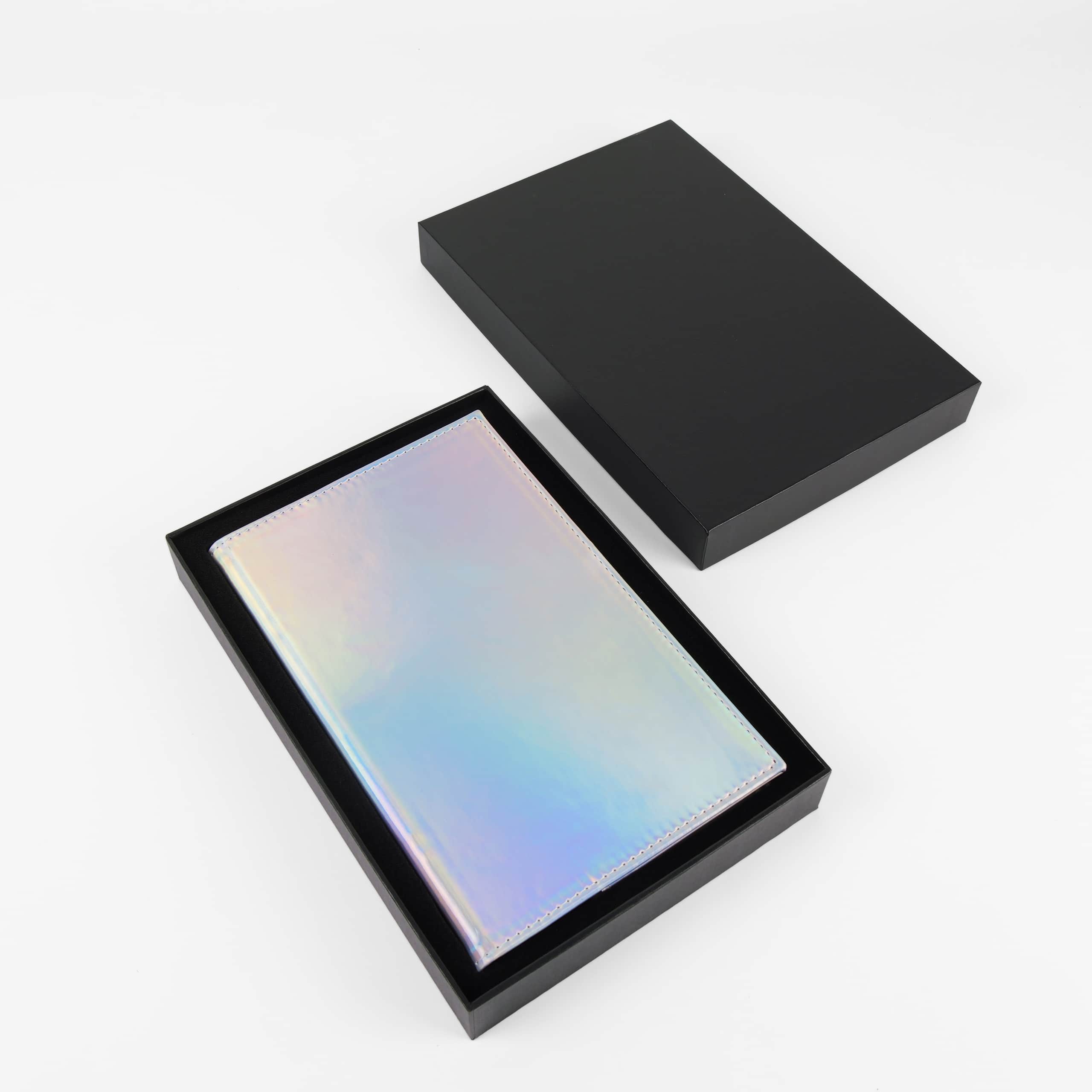 Laserette Journal Notebook