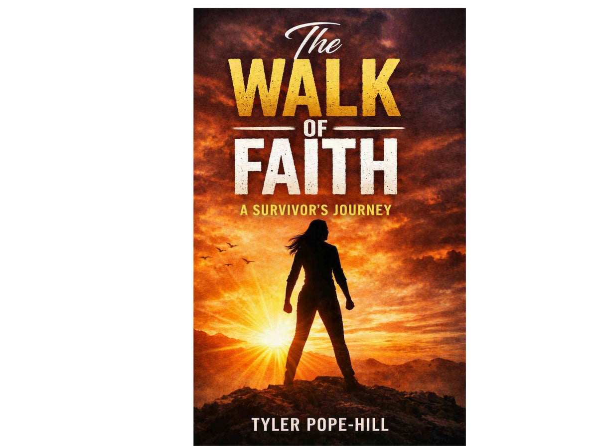 The Walk of Faith — Digital Edition (eBook)