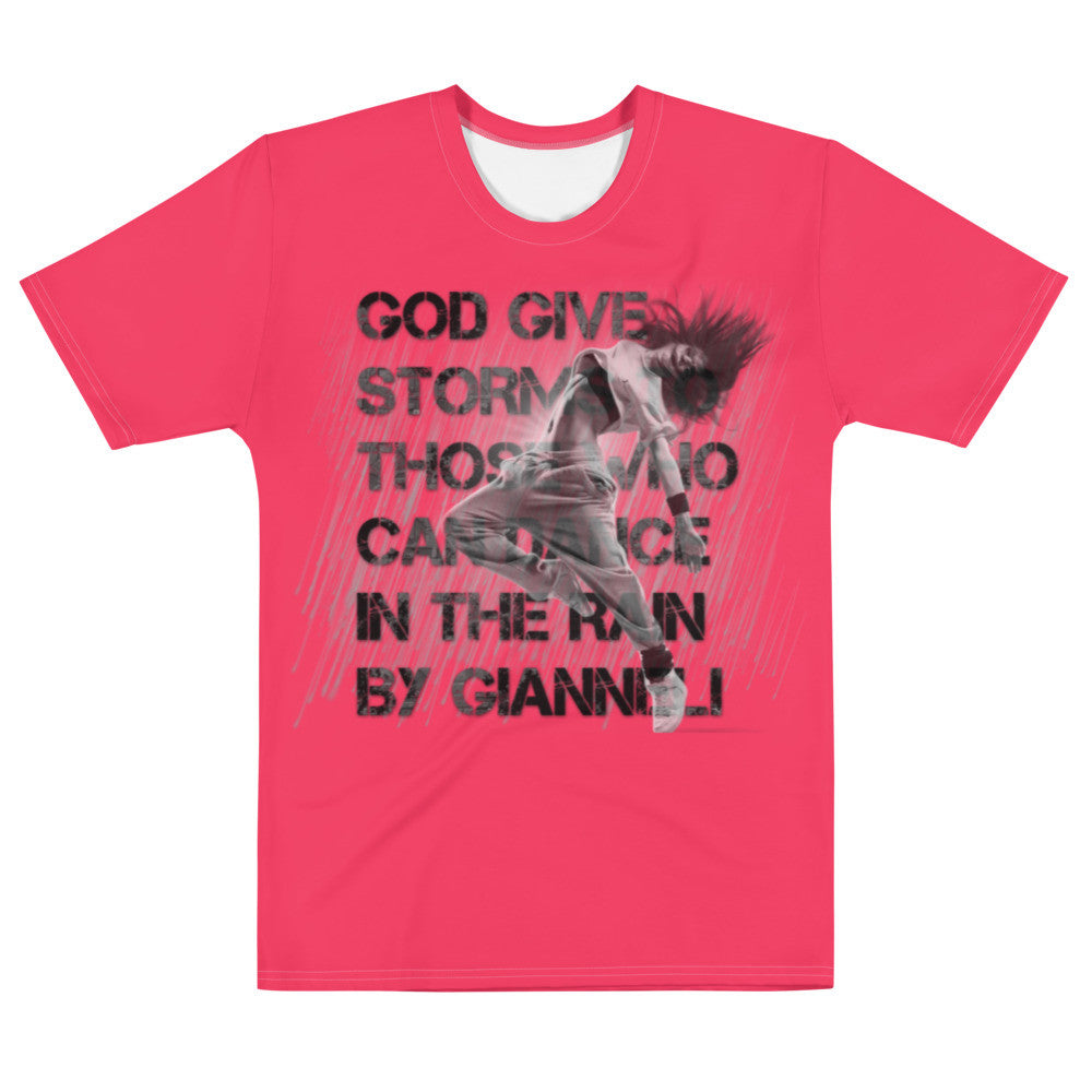STORMS Men's T-shirt by Gianneli
