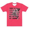 STORMS Men's T-shirt by Gianneli